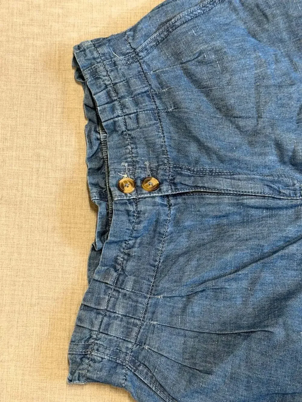 American Eagle High-Waisted Mom Shorts - Picture 5 of 5